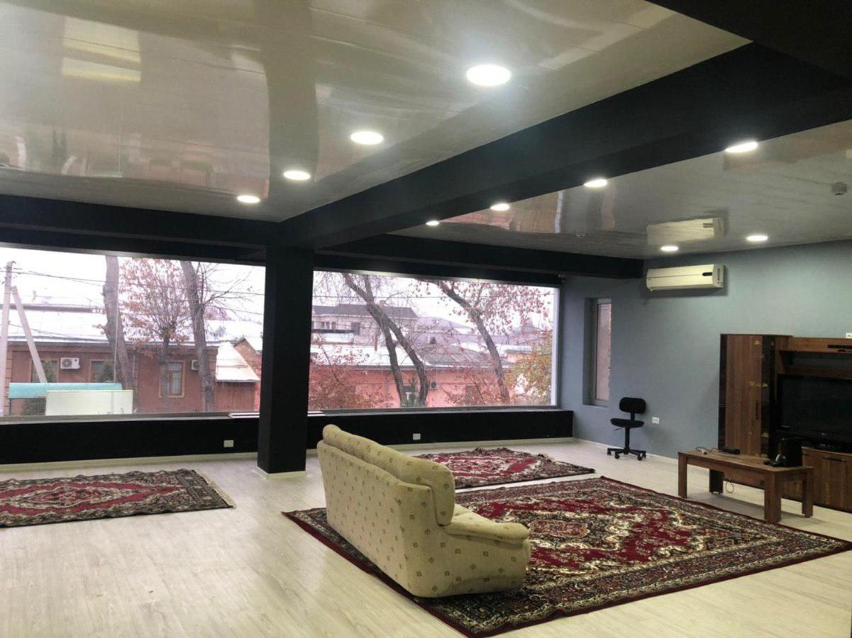 Hostelpoint طشقند المظهر الخارجي الصورة