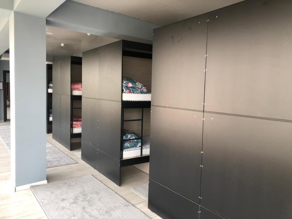 Hostelpoint طشقند المظهر الخارجي الصورة