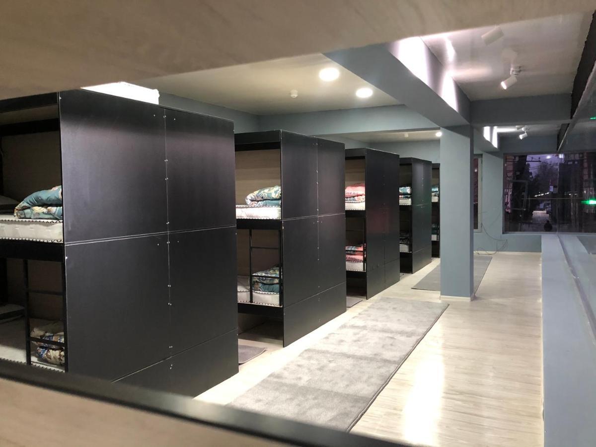 Hostelpoint طشقند المظهر الخارجي الصورة