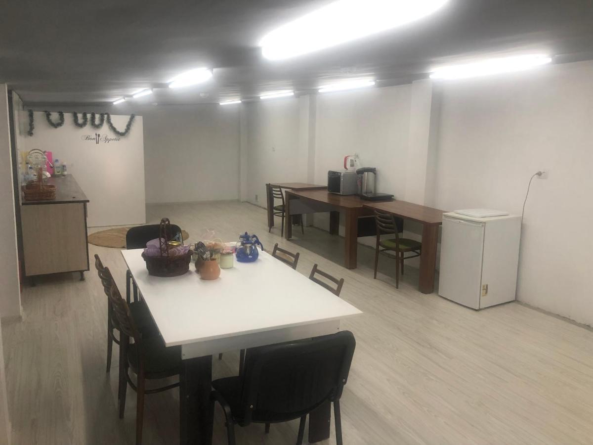 Hostelpoint طشقند المظهر الخارجي الصورة