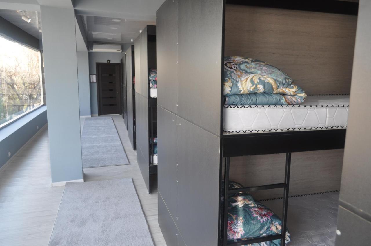 Hostelpoint طشقند المظهر الخارجي الصورة